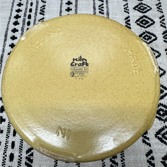 Kilncraft Vintage Baking Dish - Picture 5 of 5